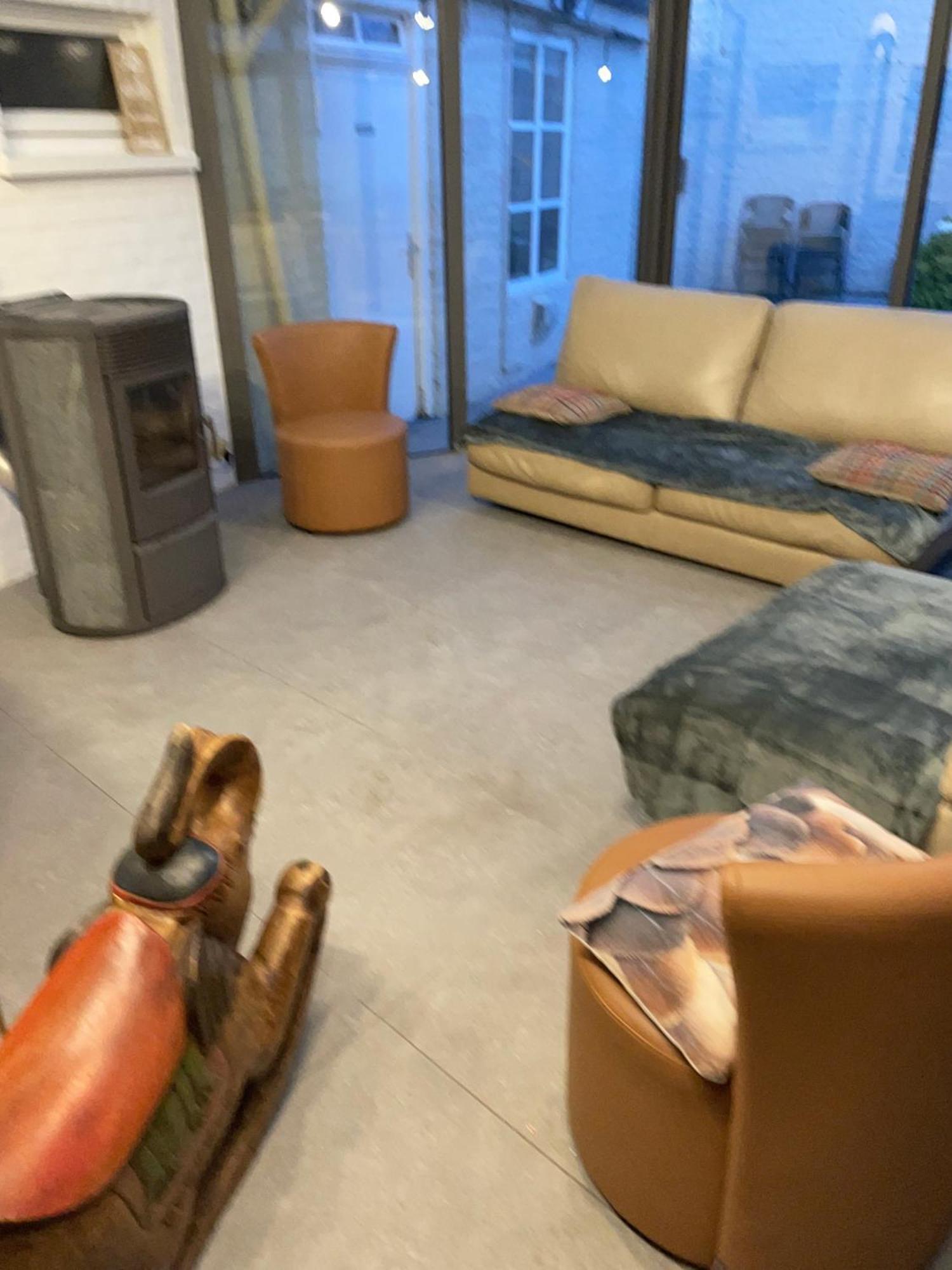 'T Mozarthuys Villa Lo-Reninge Kültér fotó