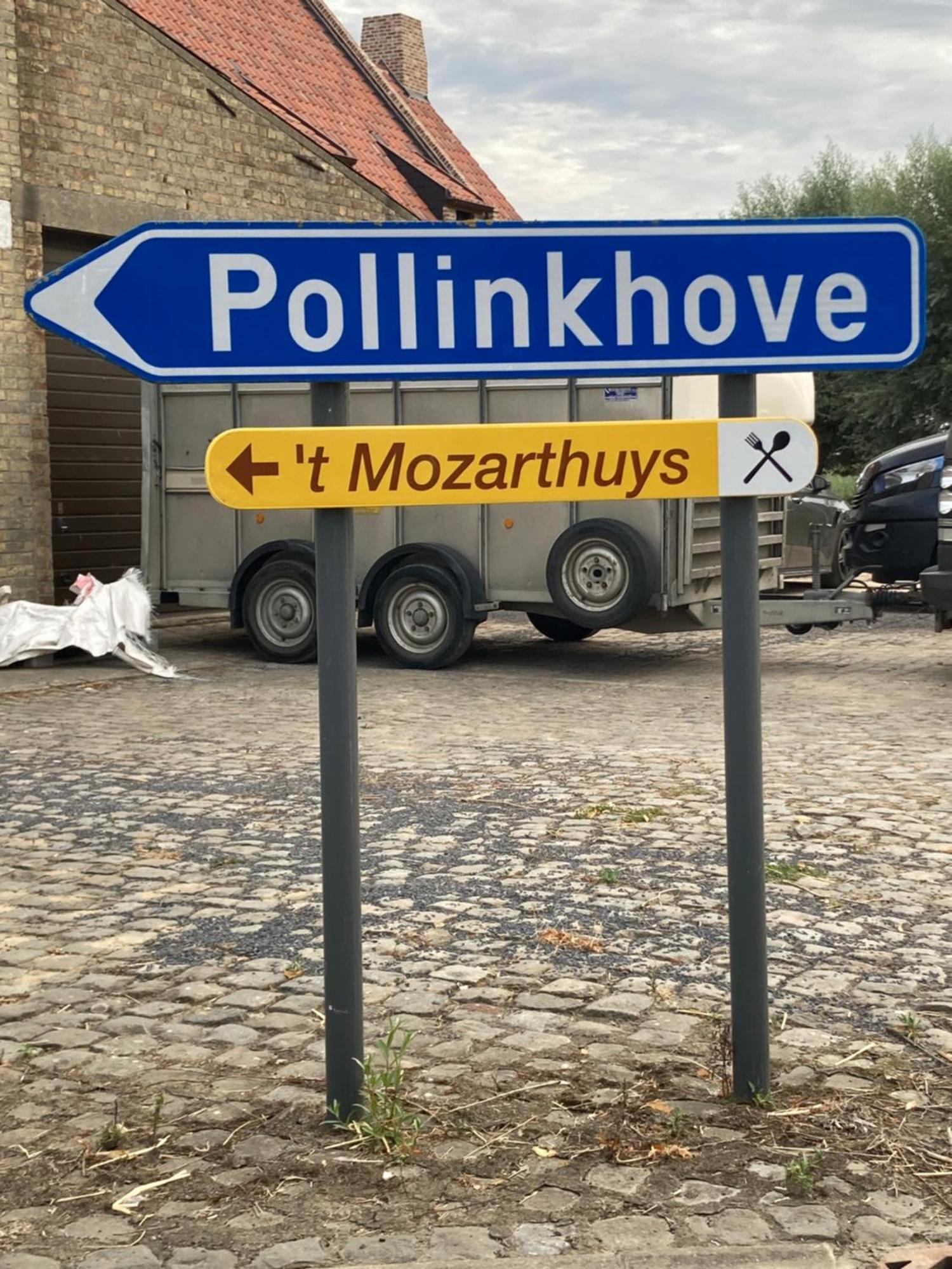'T Mozarthuys Villa Lo-Reninge Kültér fotó